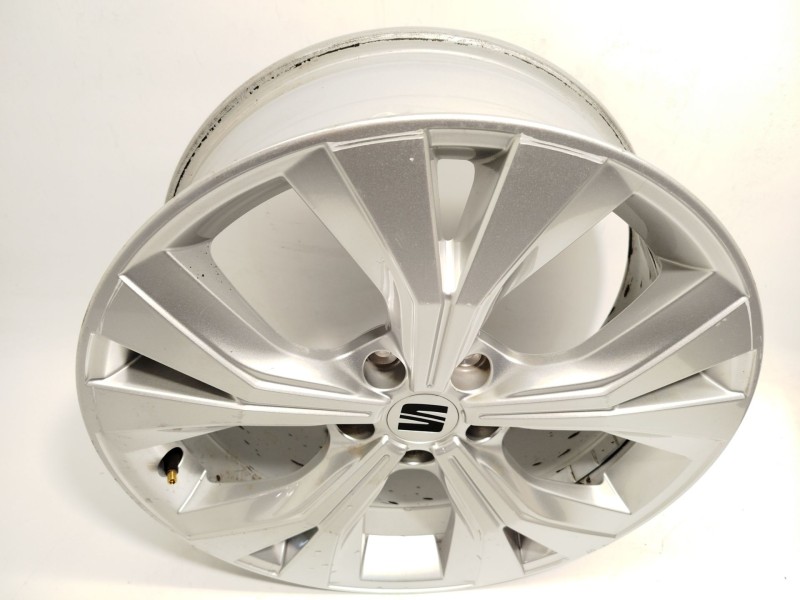 Recambio de llanta para seat ateca (kh7, khp) 1.5 tsi referencia OEM IAM 575601025AC 575601025AC8Z8 
