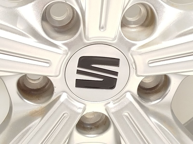 Recambio de llanta para seat ateca (kh7, khp) 1.5 tsi referencia OEM IAM 575601025AC 575601025AC8Z8 