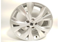 Recambio de llanta para seat ateca (kh7, khp) 1.5 tsi referencia OEM IAM 575601025AC 575601025AC8Z8  2