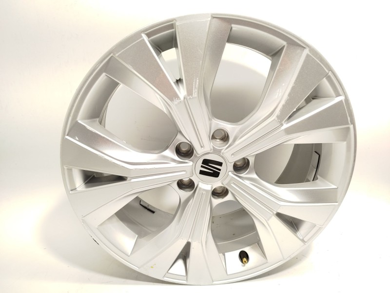 Recambio de llanta para seat ateca (kh7, khp) 1.5 tsi referencia OEM IAM 575601025AC 575601025AC8Z8 