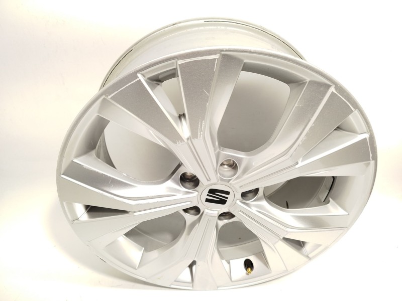 Recambio de llanta para seat ateca (kh7, khp) 1.5 tsi referencia OEM IAM 575601025AC 575601025AC8Z8 