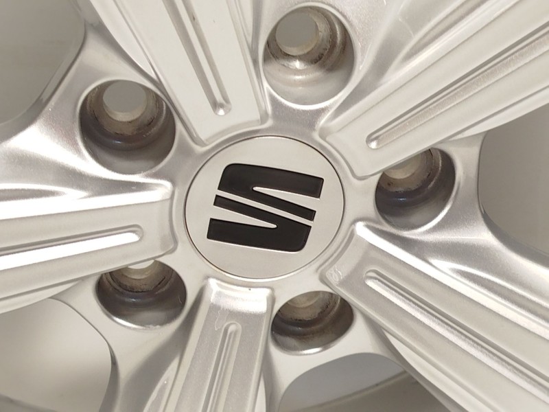 Recambio de llanta para seat ateca (kh7, khp) 1.5 tsi referencia OEM IAM 575601025AC 575601025AC8Z8 