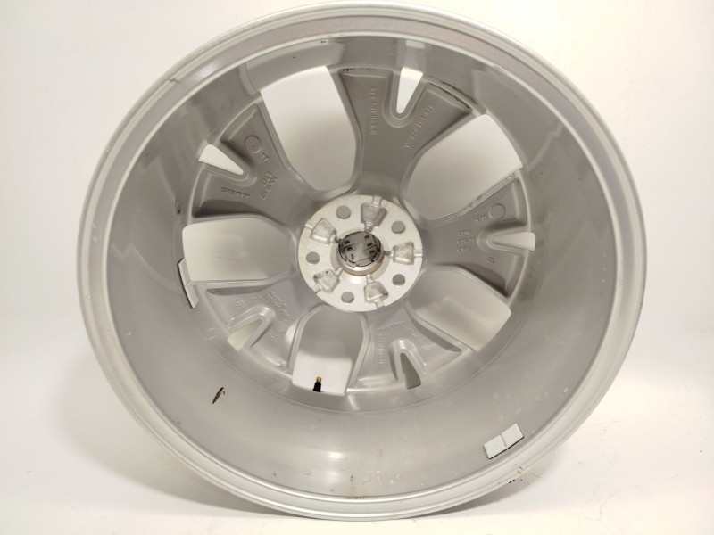 Recambio de llanta para seat ateca (kh7, khp) 1.5 tsi referencia OEM IAM 575601025AC 575601025AC8Z8 