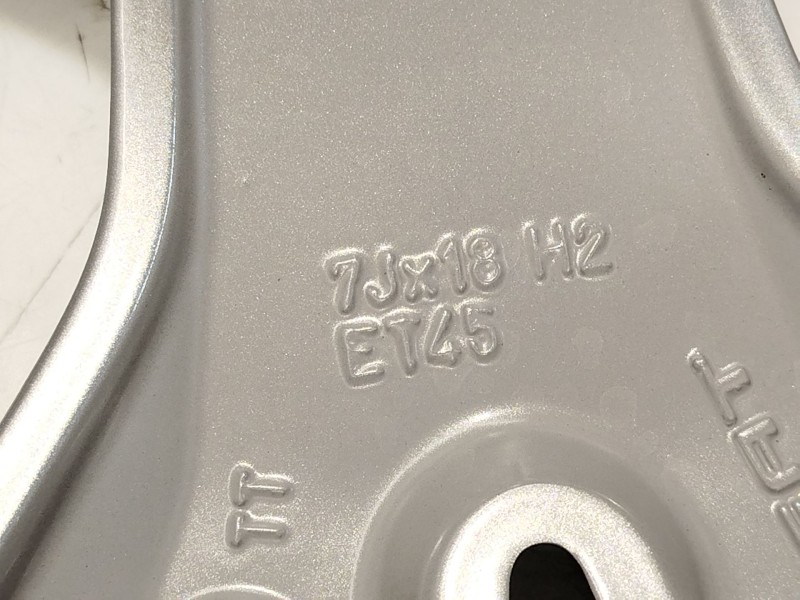 Recambio de llanta para seat ateca (kh7, khp) 1.5 tsi referencia OEM IAM 575601025AC 575601025AC8Z8 