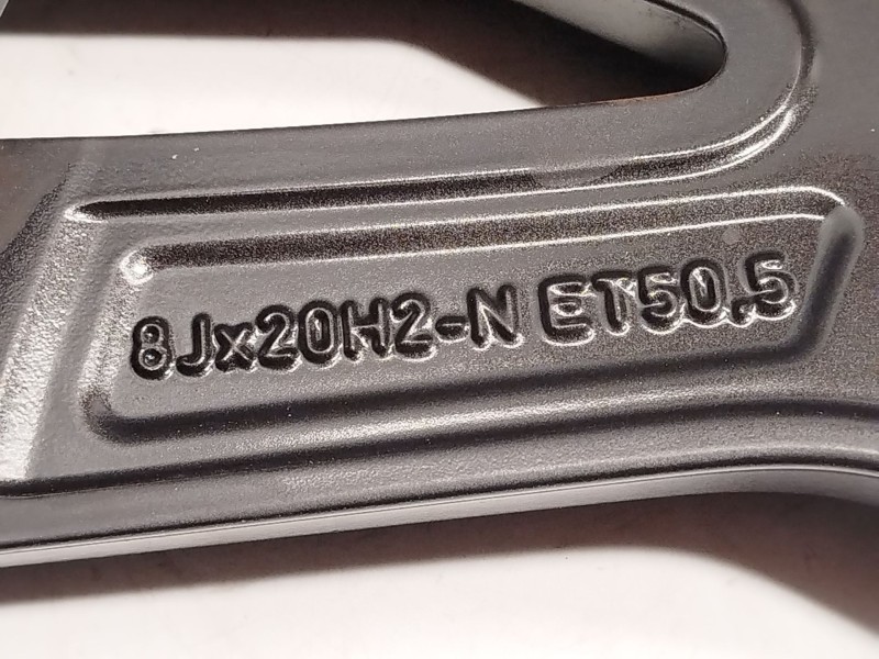 Recambio de llanta para volvo xc40 (536) t3 referencia OEM IAM 31471558  