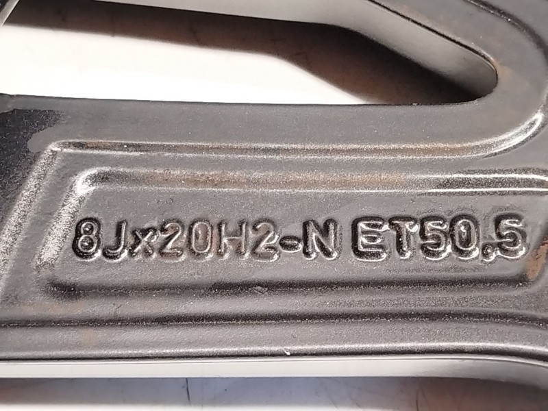 Recambio de llanta para volvo xc40 (536) t3 referencia OEM IAM 31471558  