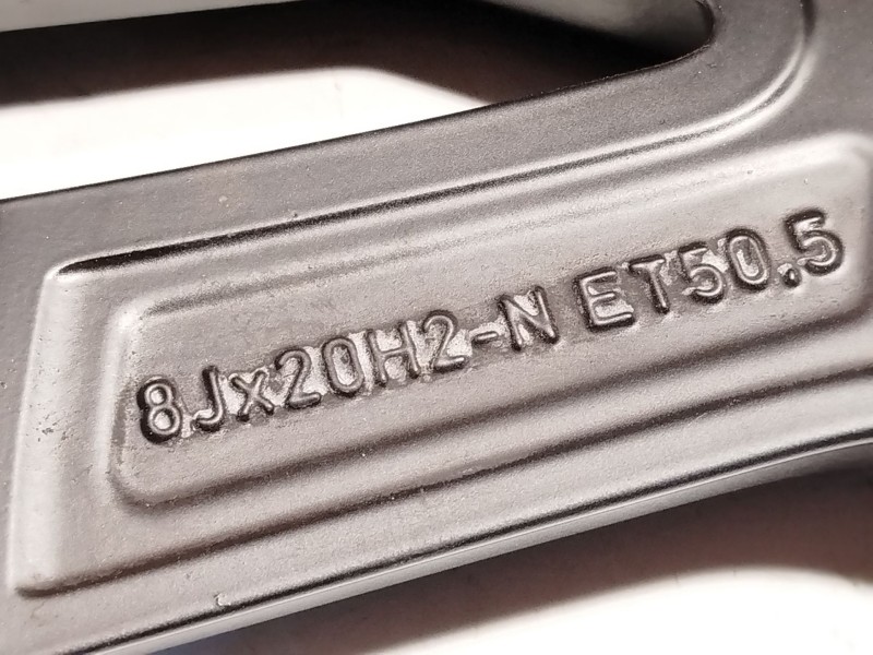 Recambio de llanta para volvo xc40 (536) t3 referencia OEM IAM 31471558  