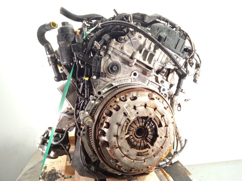 Recambio de motor completo para bmw 1 (f20) 116 d referencia OEM IAM B37D15A  