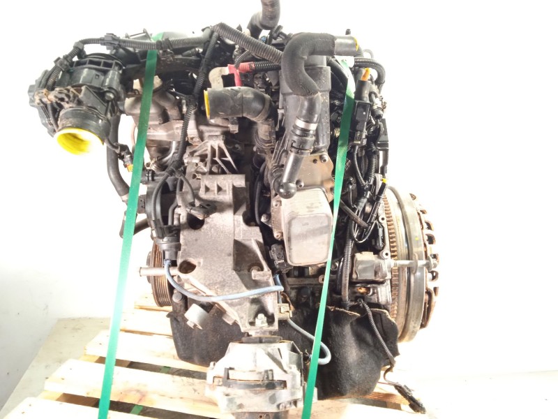 Recambio de motor completo para bmw 1 (f20) 116 d referencia OEM IAM B37D15A  