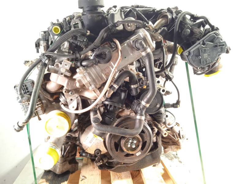 Recambio de motor completo para bmw 1 (f20) 116 d referencia OEM IAM B37D15A  