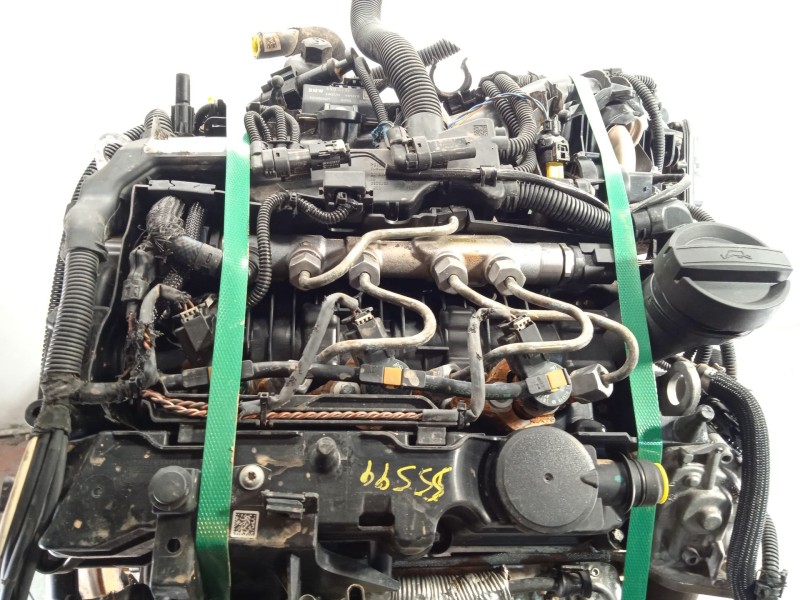 Recambio de motor completo para bmw 1 (f20) 116 d referencia OEM IAM B37D15A  