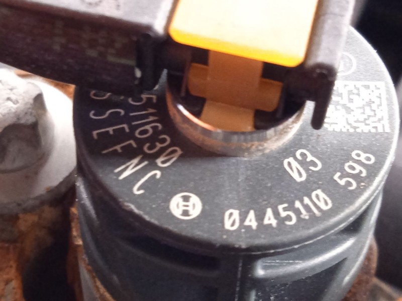 Recambio de motor completo para bmw 1 (f20) 116 d referencia OEM IAM B37D15A  