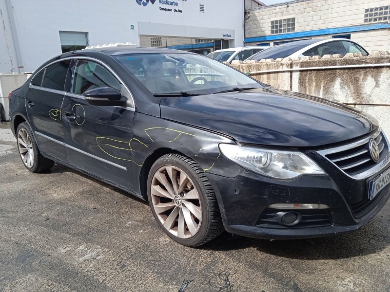 volkswagen passat b6 (3c2) del año 2009