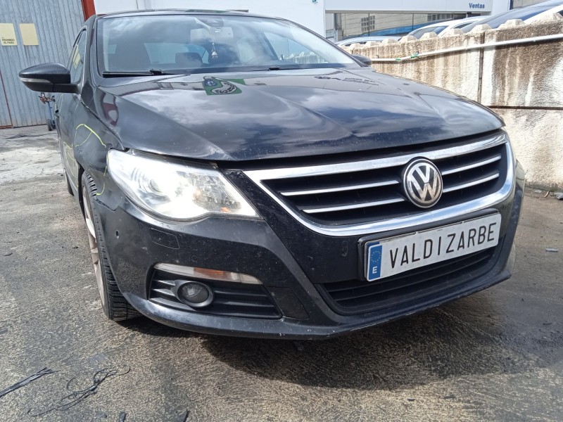 volkswagen passat b6 (3c2) del año 2009