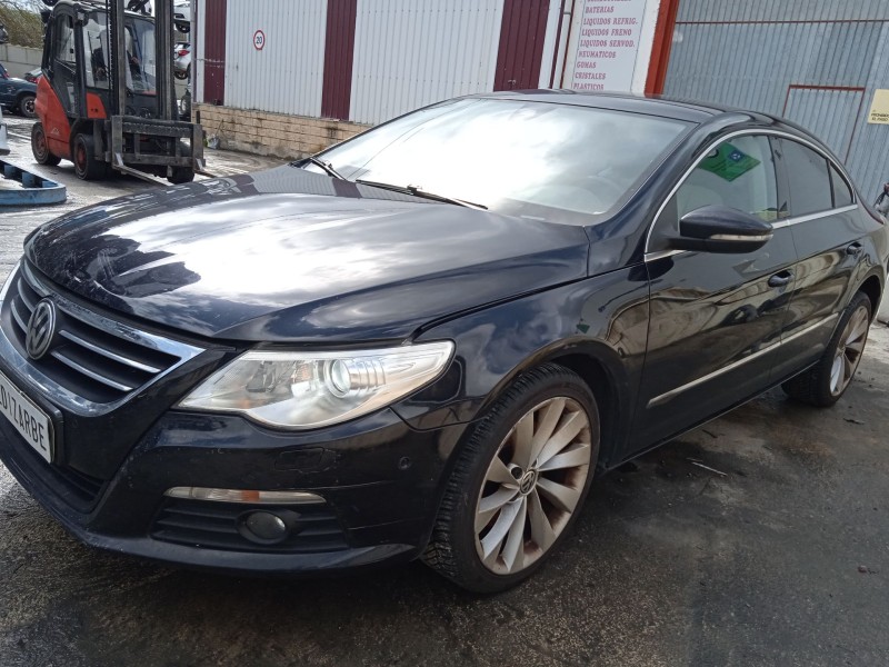 volkswagen passat b6 (3c2) del año 2009