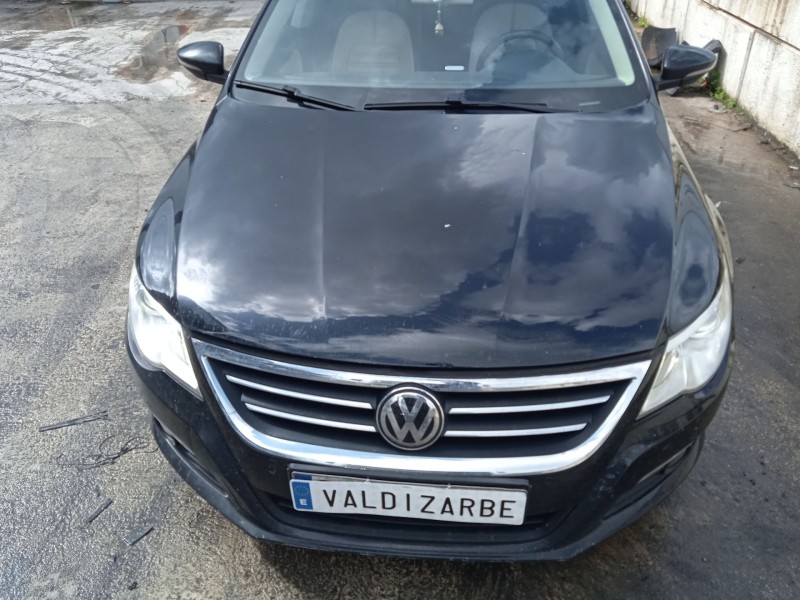 volkswagen passat b6 (3c2) del año 2009