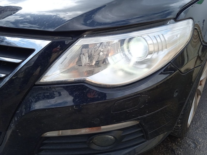 volkswagen passat b6 (3c2) del año 2009