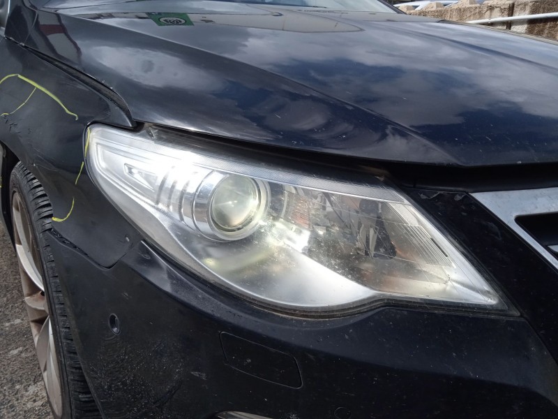 volkswagen passat b6 (3c2) del año 2009