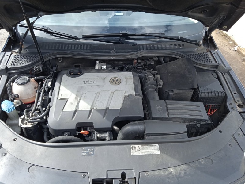 volkswagen passat b6 (3c2) del año 2009