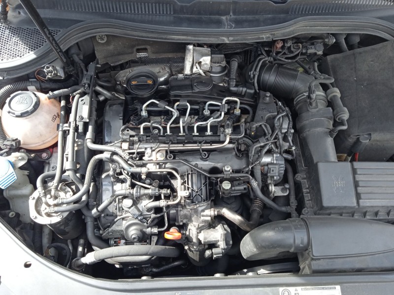 volkswagen passat b6 (3c2) del año 2009