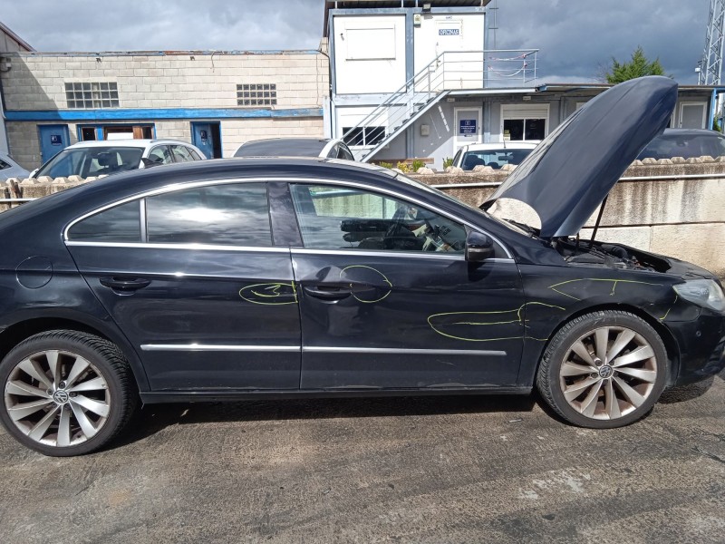 volkswagen passat b6 (3c2) del año 2009