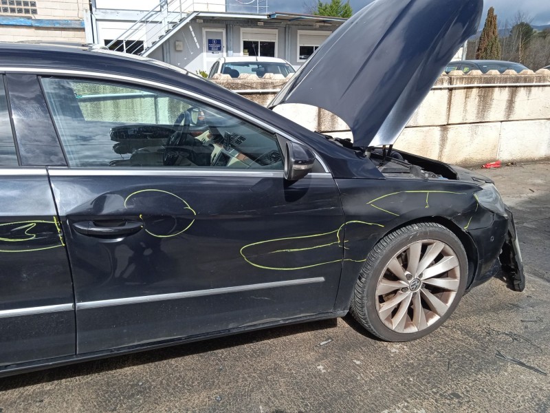 volkswagen passat b6 (3c2) del año 2009