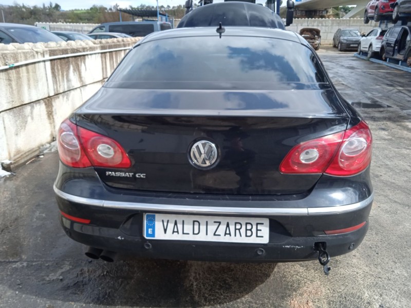 volkswagen passat b6 (3c2) del año 2009