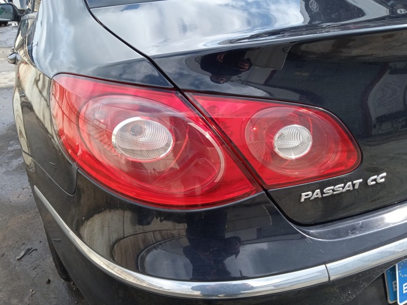 volkswagen passat b6 (3c2) del año 2009