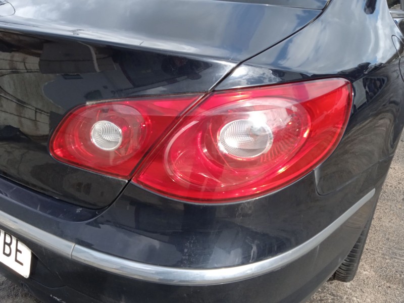 volkswagen passat b6 (3c2) del año 2009