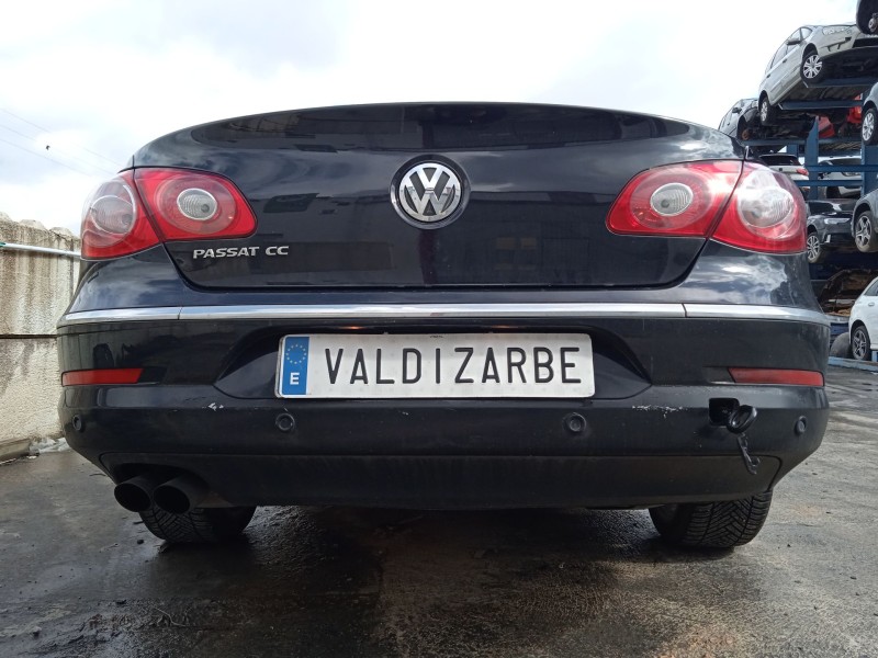 volkswagen passat b6 (3c2) del año 2009