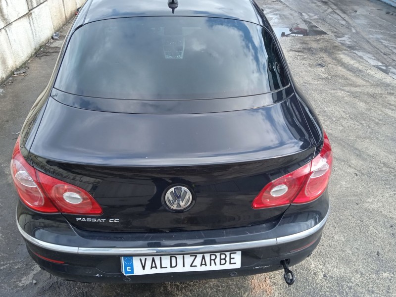 volkswagen passat b6 (3c2) del año 2009