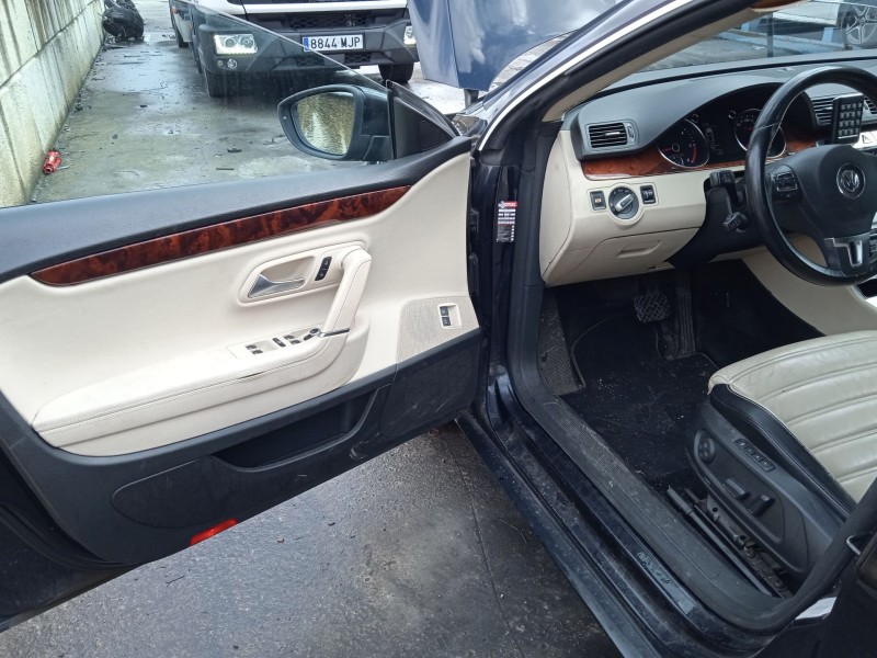 volkswagen passat b6 (3c2) del año 2009