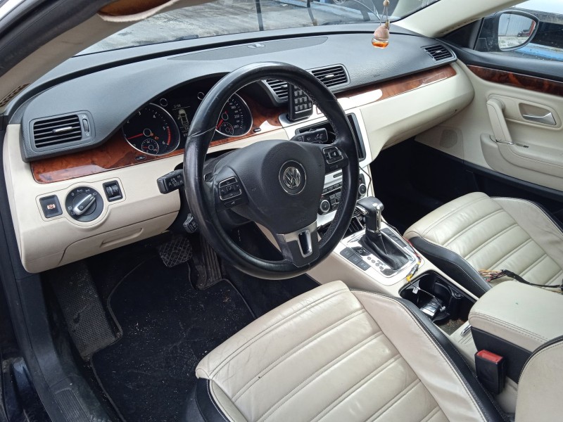 volkswagen passat b6 (3c2) del año 2009