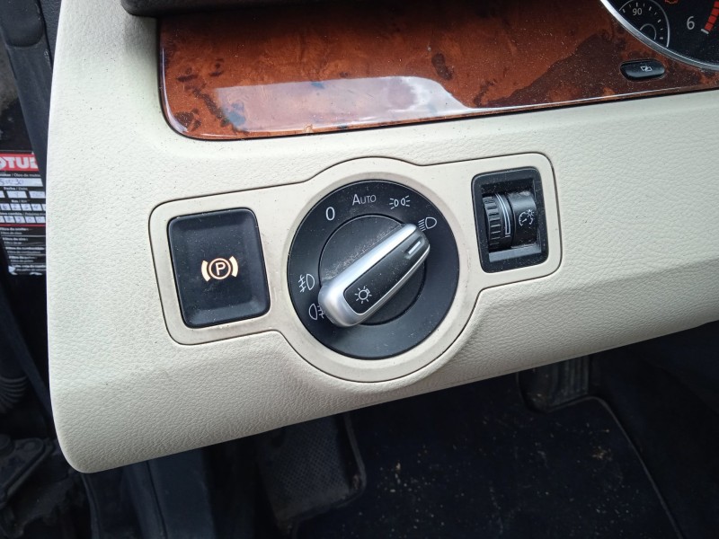 volkswagen passat b6 (3c2) del año 2009