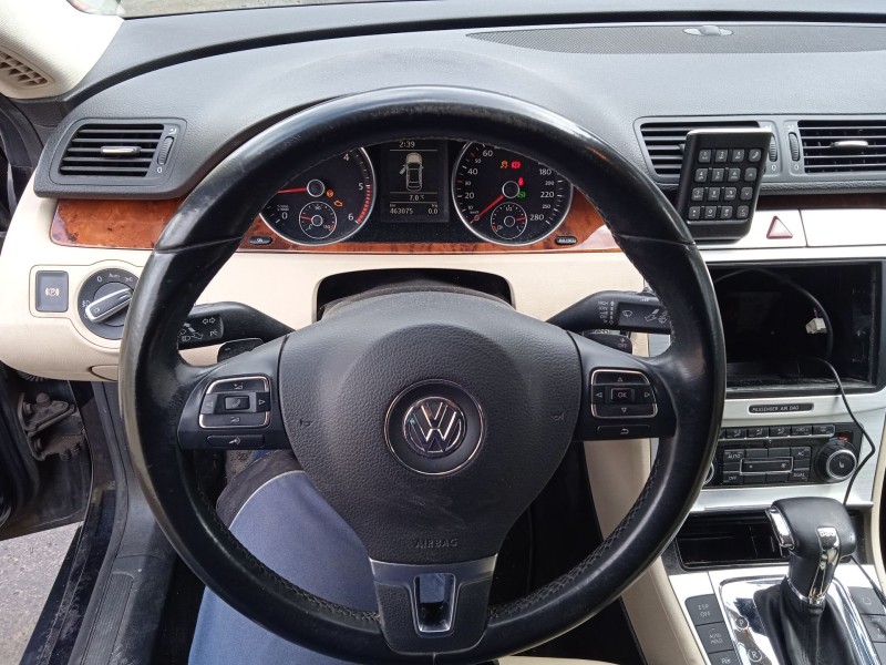 volkswagen passat b6 (3c2) del año 2009