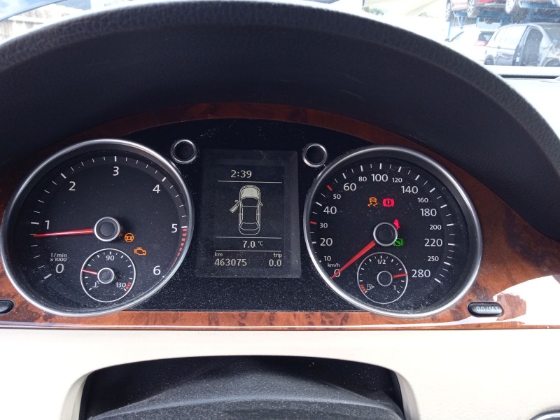 volkswagen passat b6 (3c2) del año 2009