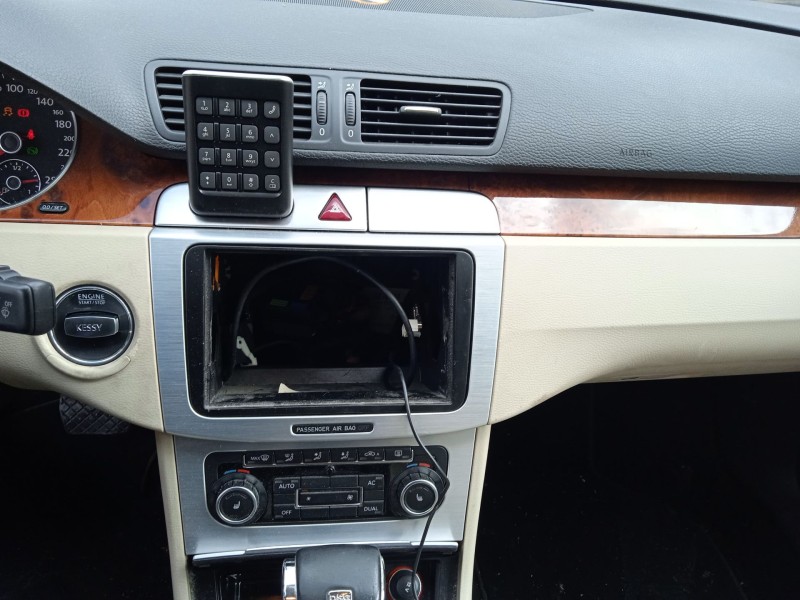 volkswagen passat b6 (3c2) del año 2009