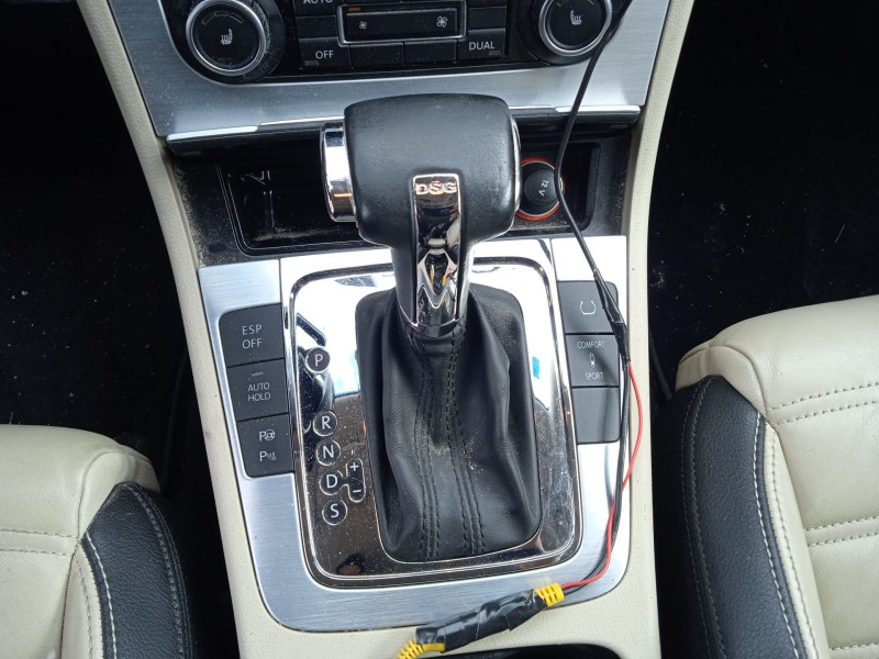 volkswagen passat b6 (3c2) del año 2009