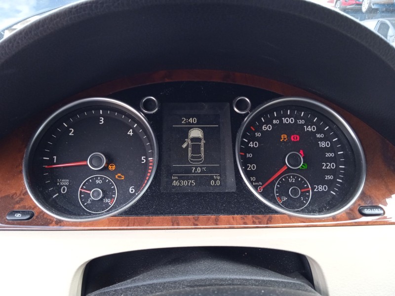 volkswagen passat b6 (3c2) del año 2009