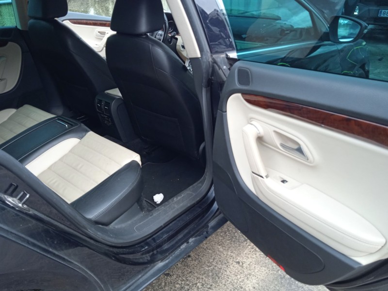 volkswagen passat b6 (3c2) del año 2009