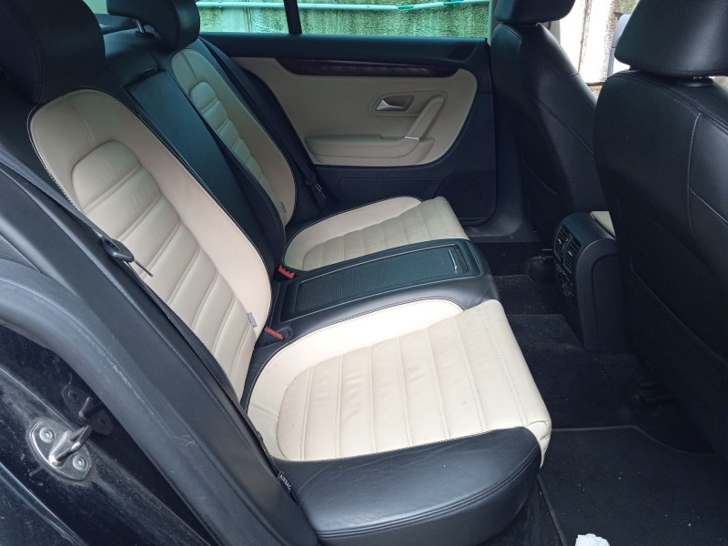 volkswagen passat b6 (3c2) del año 2009