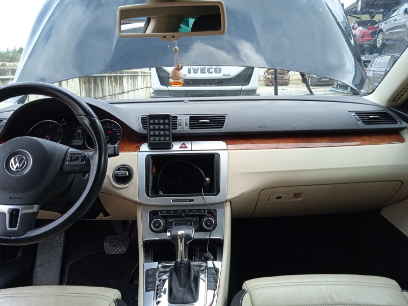 volkswagen passat b6 (3c2) del año 2009