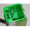 Recambio de parasol izquierdo para lynk & co 01 phev referencia OEM IAM 8888888115  