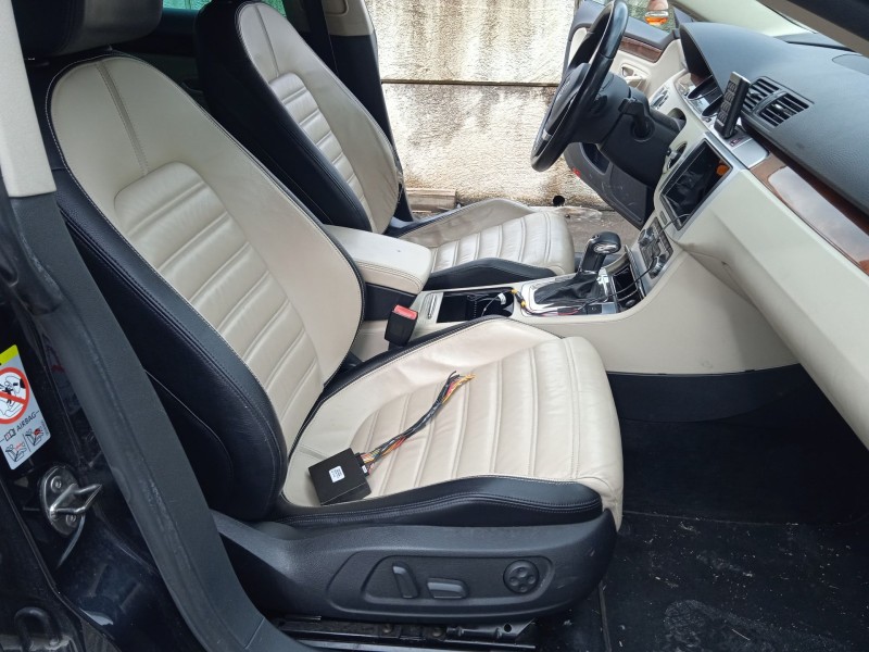 volkswagen passat b6 (3c2) del año 2009