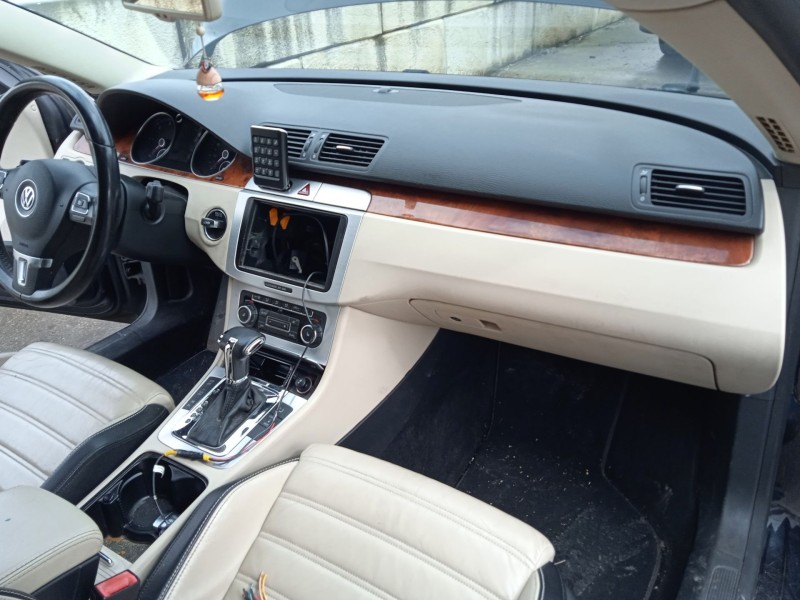 volkswagen passat b6 (3c2) del año 2009