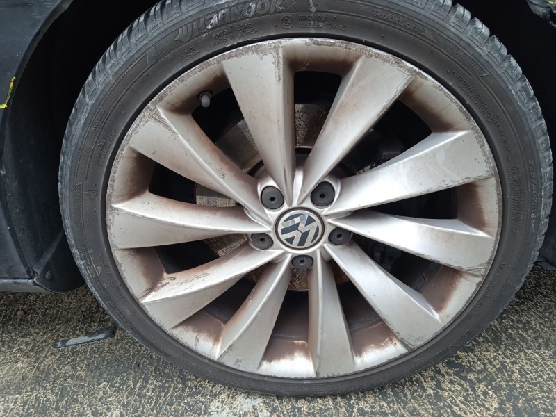 volkswagen passat b6 (3c2) del año 2009