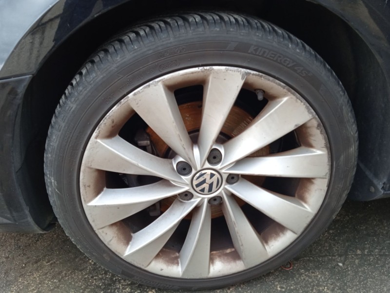 volkswagen passat b6 (3c2) del año 2009