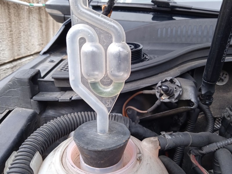 volkswagen passat b6 (3c2) del año 2009