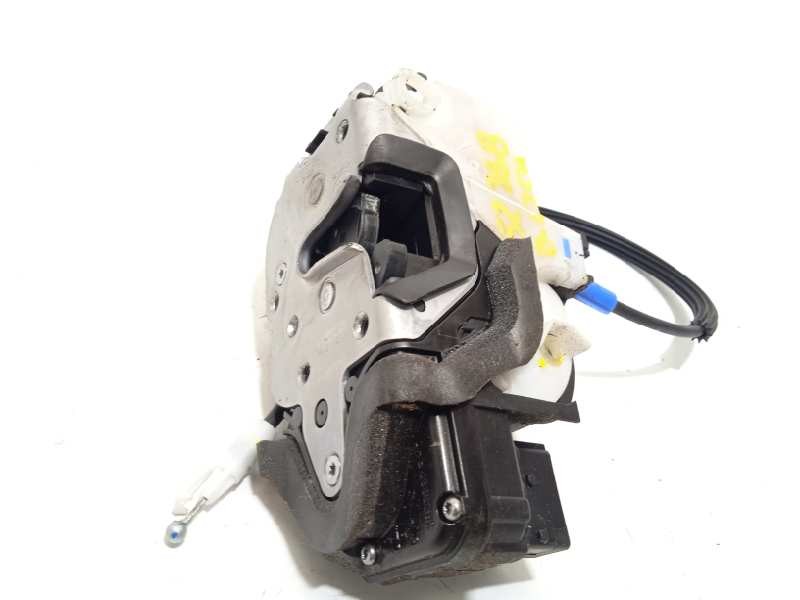 CERRADURA PUERTA DELANTERA DERECHA 13579523 