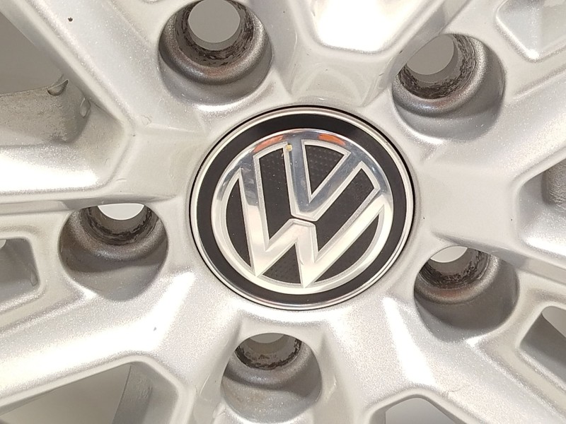 Recambio de llanta para volkswagen t-roc (a11, d11) 1.6 tdi referencia OEM IAM 2GA601025D 2GA601025D2HH 